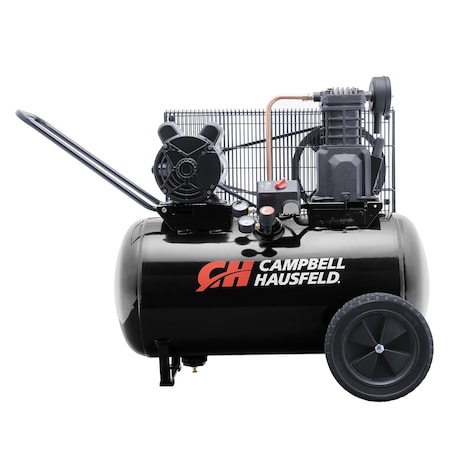 Campbell Hausfeld Air Compressor, 20 Gallon Portable Tank VT6182